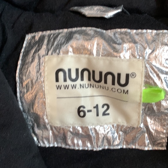 Nununu snowsuit - Picture 3 of 3